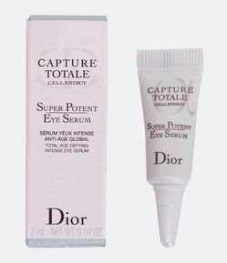Brinde miniatura Sérum Capture Totale Dior
