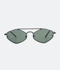 Óculos De Sol Masculino Modelo Quadrado