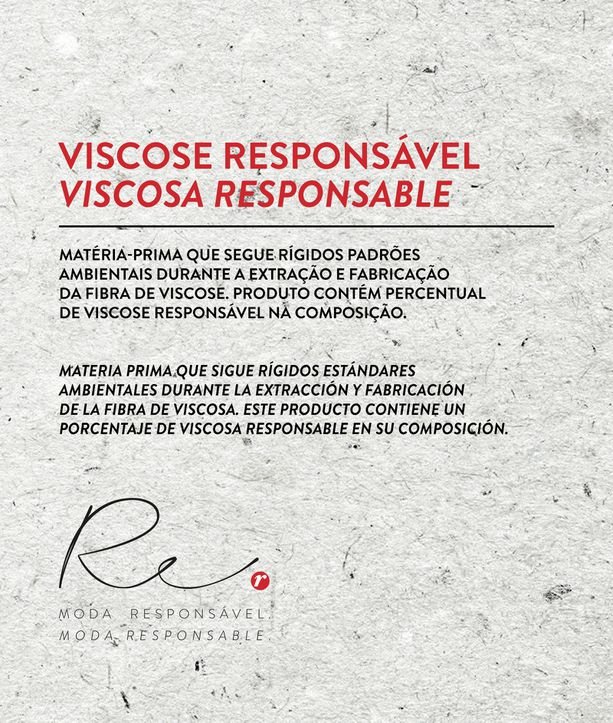 Pantalón Pijama en Viscolycra com Detalle comtrastante en la Barra Negro 6