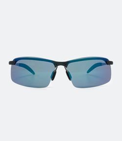 Óculos De Sol Masculino Modelo Esportivo 