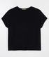 Imagem miniatura do produto Blusa Básica sin Sisa Curve & Plus Size Negro 1