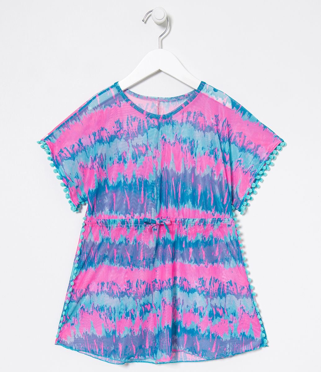 Saida de praia infantil renner Clearance