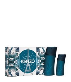 Kit Perfume Masculino Kenzo Homme Eau de Toilette + Kenzo Homme Eau de Toilette 