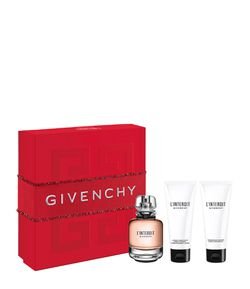 Kit Perfume Feminino Givenchy Linterdit Eau de Parfum + Cream + Shower Gel
