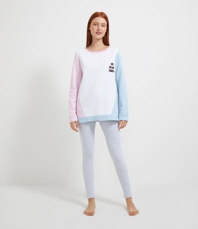 Pijama de frio renner Clearance