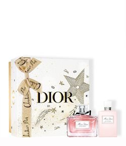 Kit Perfume Dior Miss Dior Eau de Parfum + Body Milk 