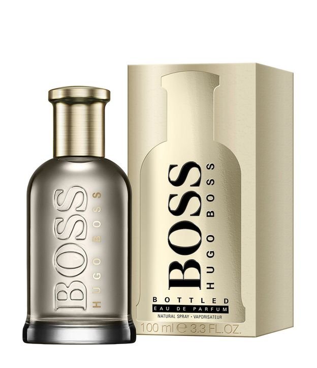 Perfume Hugo Boss Bottled EDP 1