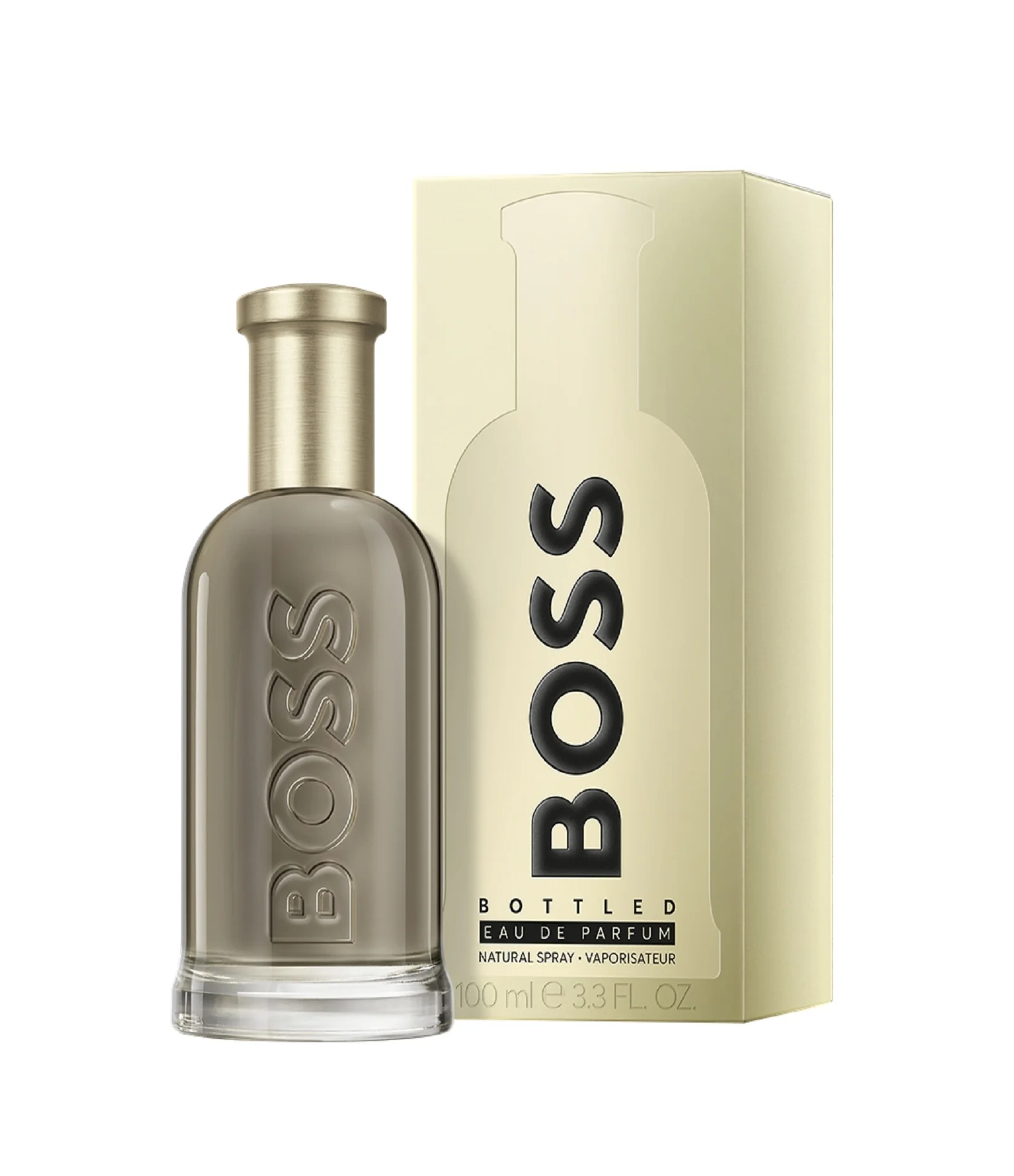 Boss Perfume Bottled Eau de Parfum 100ml 2