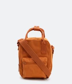 Bolsa Transversal Modelo Mochila