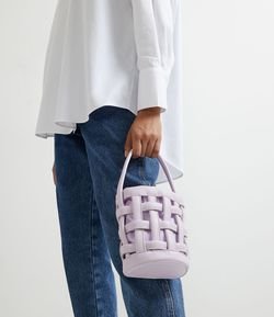 blue label bucket bolsa