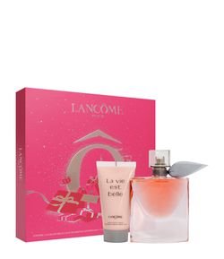 Kit Perfume Feminino Lancôme La Vie Est Belle Eau de Parfum + Body Lotion 
