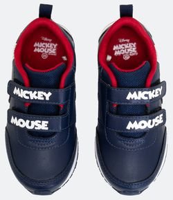 mickey mouse velcro shoes