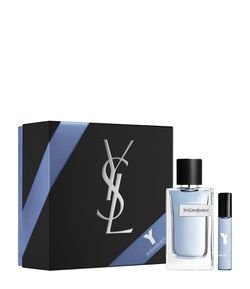 Kit Perfume Masculino Yves Saint Laurent Y Eau de Toilette + Miniatura