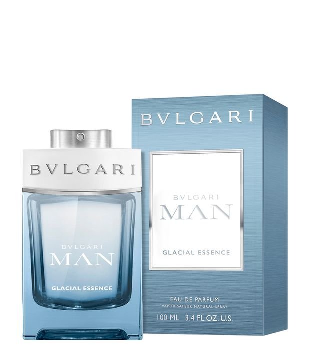 Perfume Masculino Bvlgari Man Glacial Essence Eau de Parfum  100ml 1