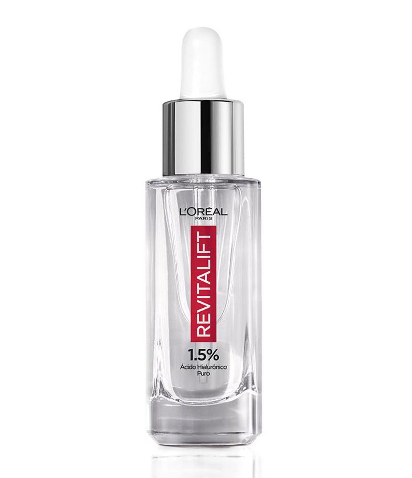 Serum Facial Preenchedor Hialurônico Revitalift  Loréal Paris 30ml 1
