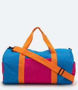 Bolsa Mala com Alça Transversal