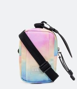 Mini Bag Estampa Tie Dye 