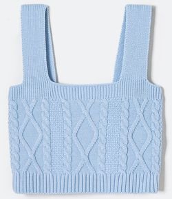 blusa de trico larga
