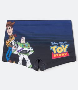 Sunga Infantil Estampa Toy Story - Tam 1 a 4 anos