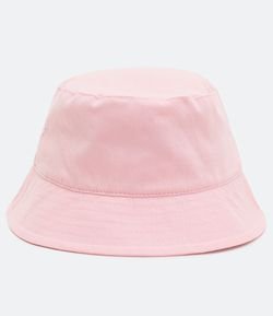 Chapéu Bucket em Algodão