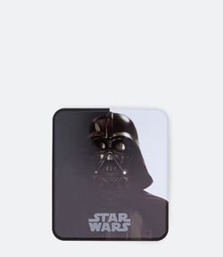 Billetera con Box Metálico de Darth Vader