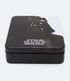 Imagem miniatura do produto Billetera con Box Metálico de Darth Vader Negro 2