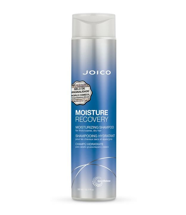 Shampoo Moisture Recovery Cabelos Secos Joico 300ml 1