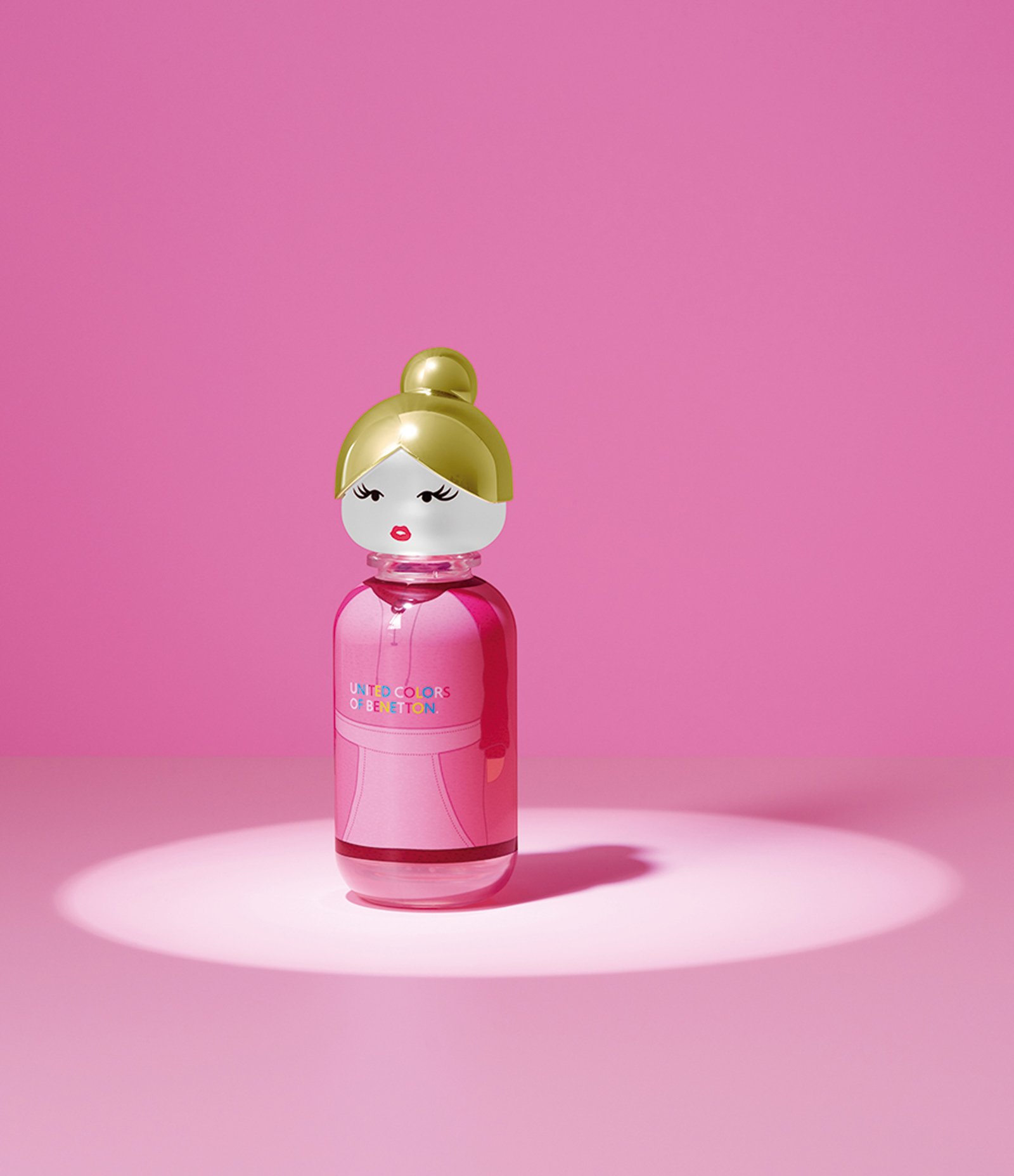 Perfume Feminino Benetton Sisterland Pink Raspberry Eau de Toilette 80ml 6