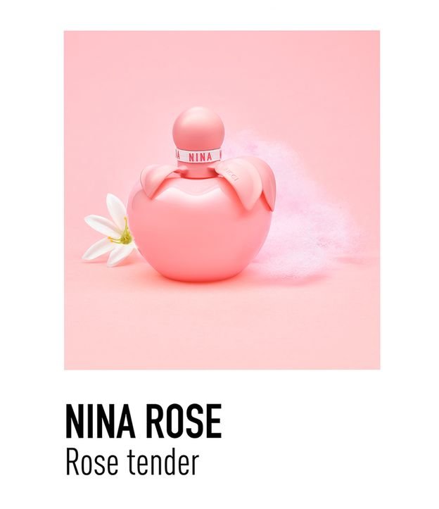 Perfume Nina Ricci Nina Rose Eau de Toilette 30ml 4
