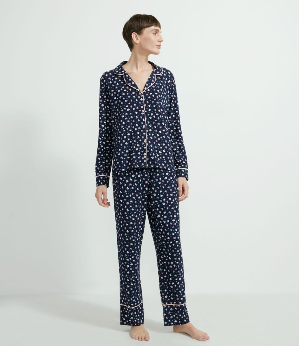 Pijama americano - Lov