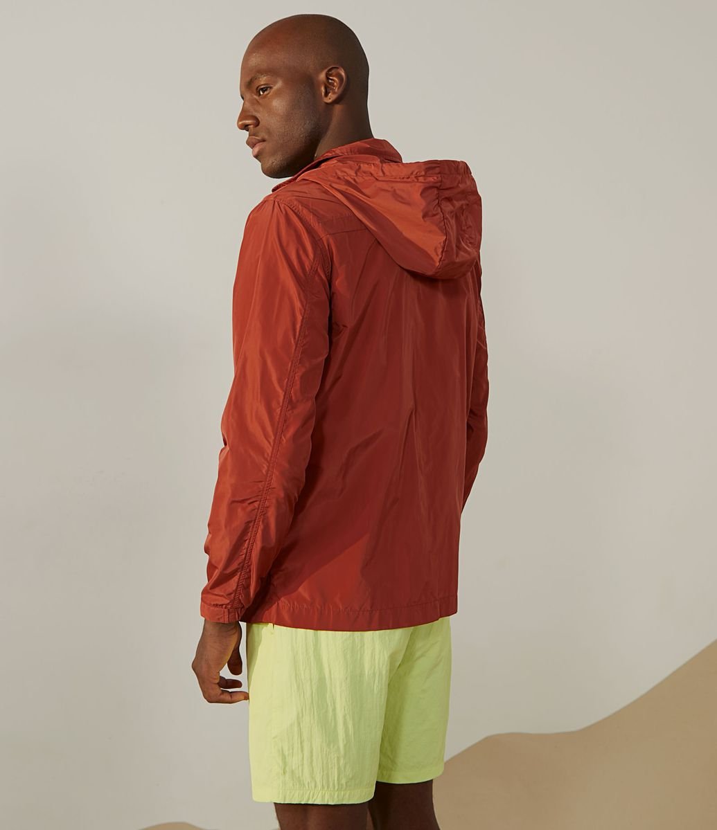 nikelab moletom com capuz red