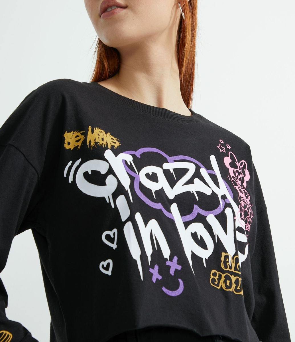 black rebel moletom com capuz mickey mouse