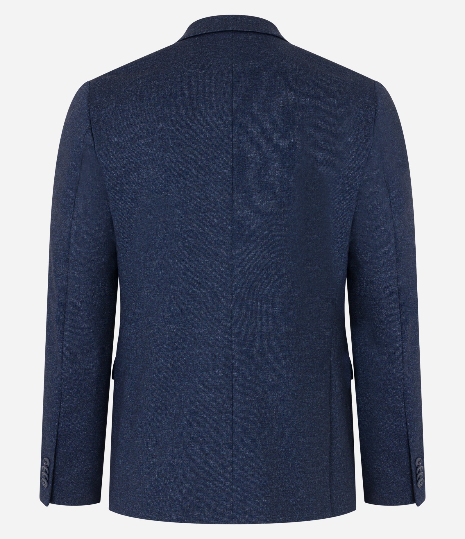 Paletó Super Slim Performance com Bolsos Azul Escuro 8