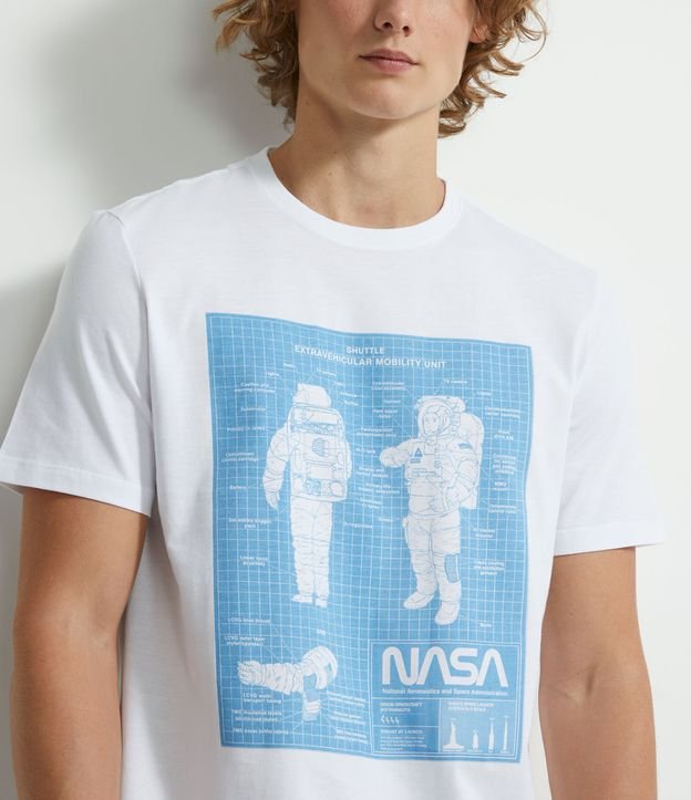 camiseta hering nasa