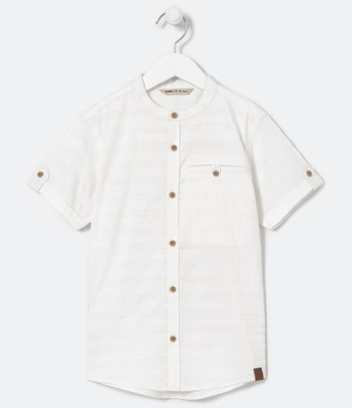 Camisa Infantil com Gola Padre - Tam 5 a 14 anos é ruim? Camisa Infantil com Gola Padre - Tam 5 a 14 anos é boa?