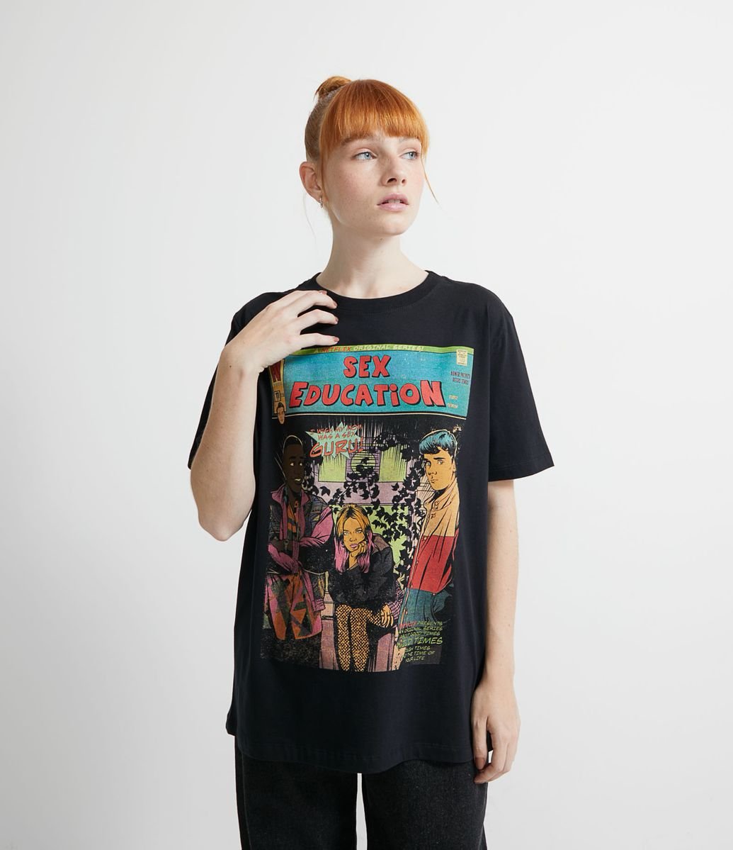 blusa hakuna matata renner