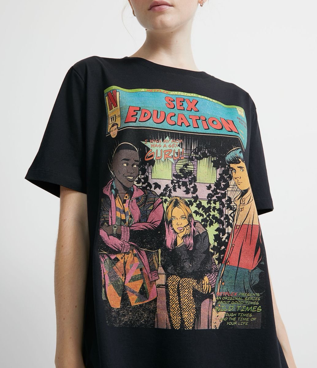 blusa hakuna matata renner