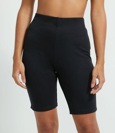 Bermuda Ciclista Básica em Viscose com Elástico no Cós é boa?
