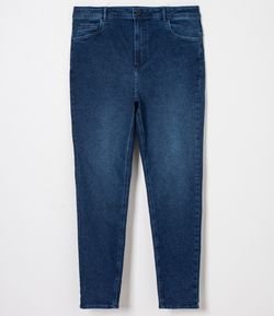 Calça Skinny Push Up Jeans Curve & Plus Size