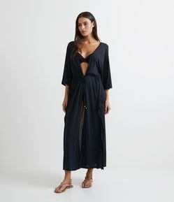 Saida de Praia Bata com Amarração Frontal