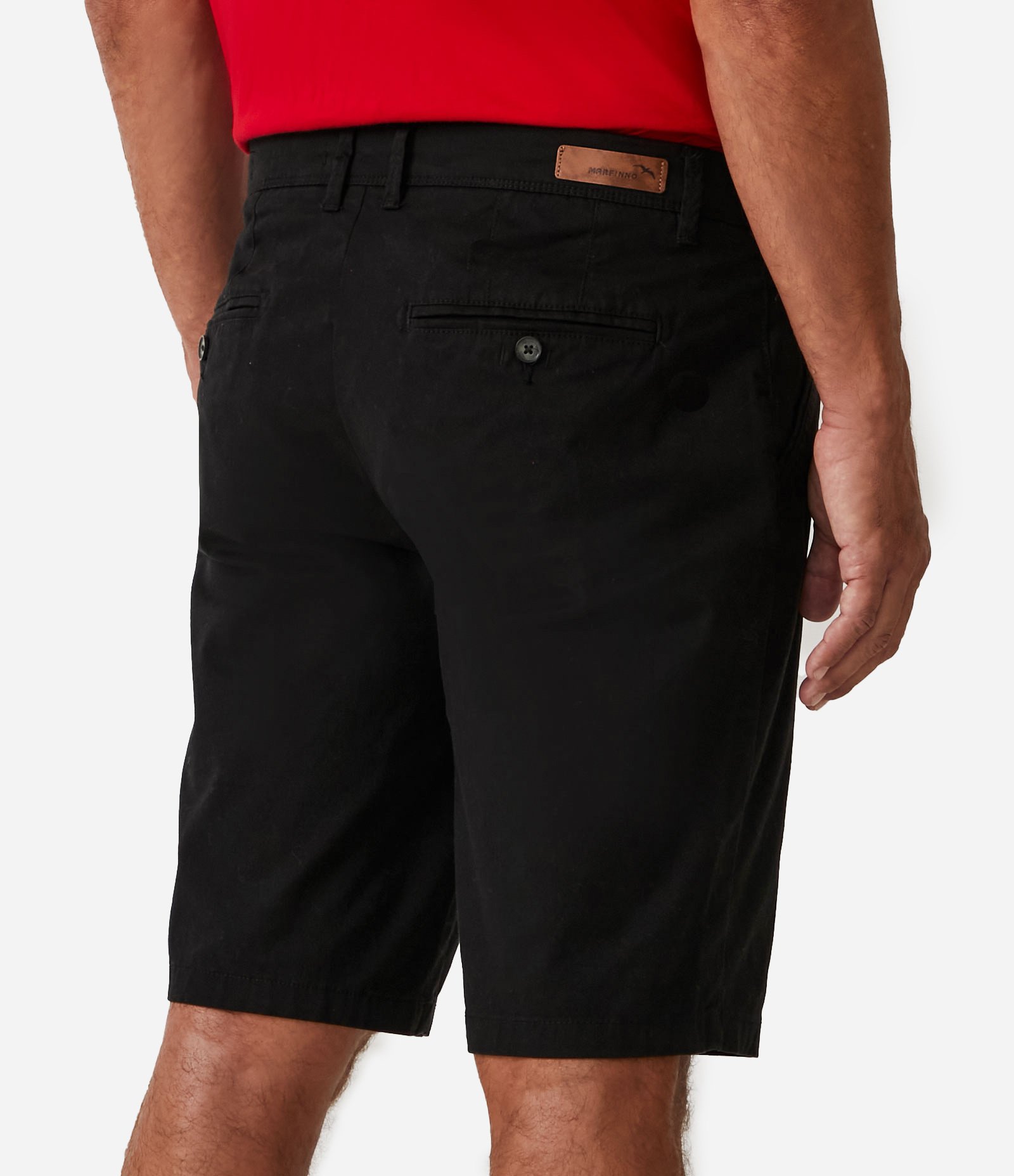 Bermuda Slim em Sarja com Elastano 3