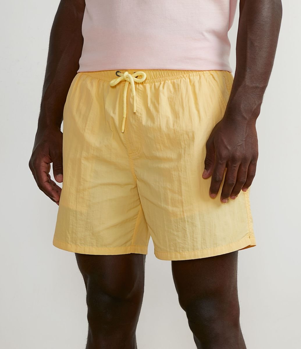 bermudas de elástico