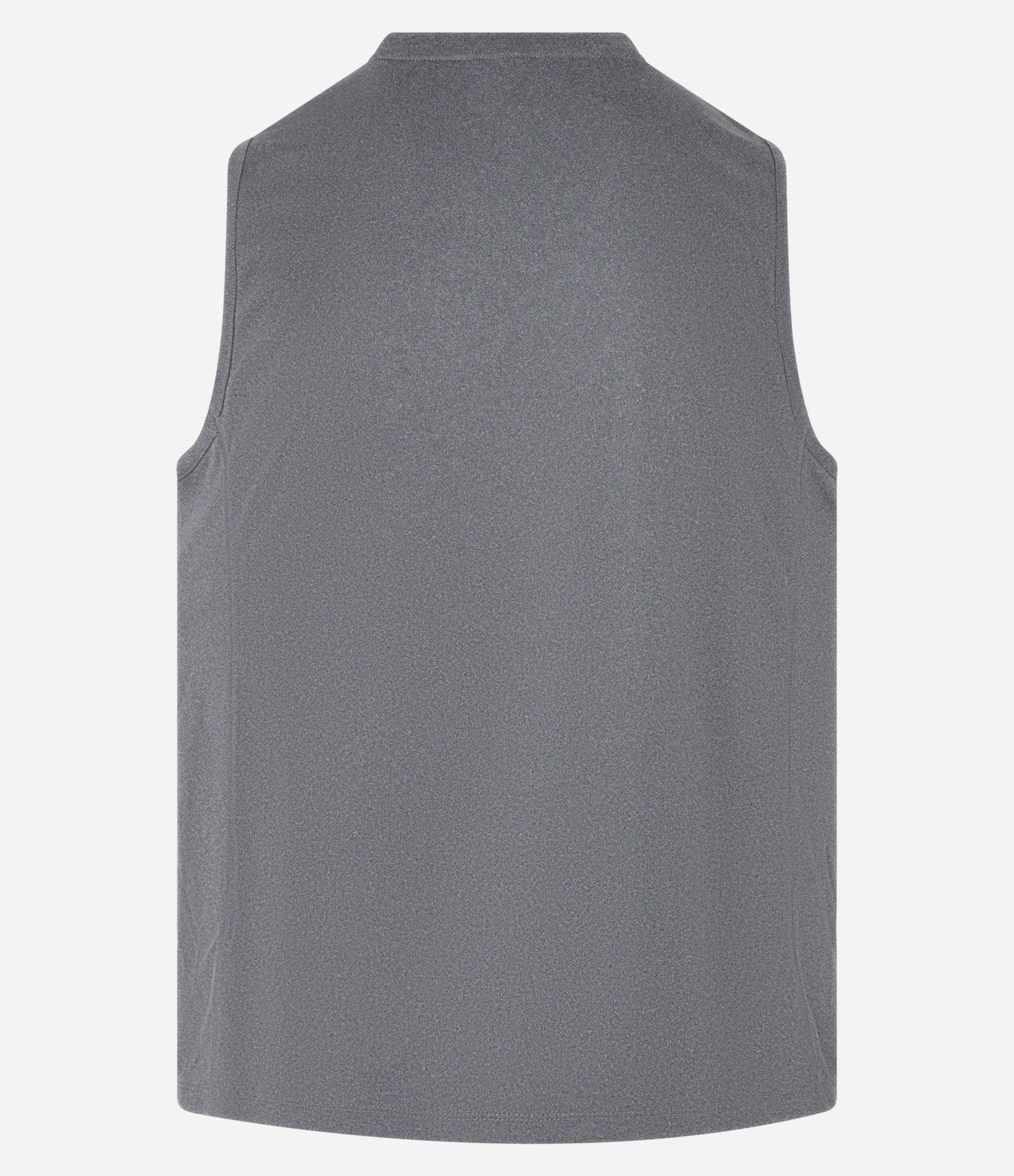 Regata Regular Esportiva Básica com Detalhe Refletivo Cinza 5