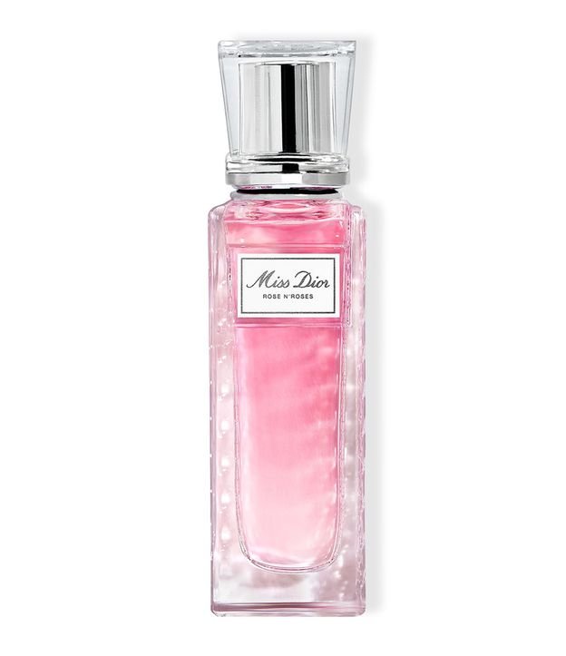 Perfume Feminino Roller Pearl Miss Dior Roses N Roses Eau de Toilette 20ml 2
