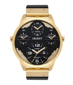 Relógio Masculino Orient Mgsct001 P2px Analógico 50M