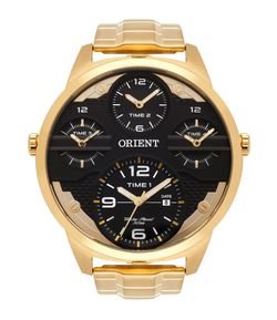 Relógio Masculino Orient Mgsst002 P2kx Analógico 50M