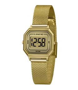 Relógio Feminino Lince Sdph128l Cxkx Digital 50M
