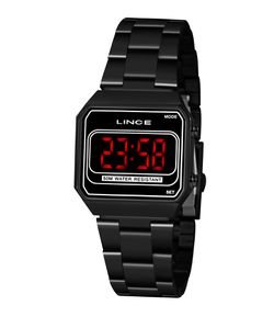 Relógio Unissex Lince Mdn4645l Pxpx Digital