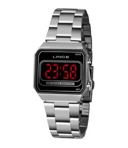 Relógio Unissex Lince Mdm4645l Pxsx Digital