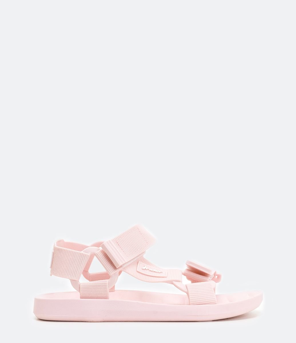 Sandália Infantil Rider Free Style - Tam 26/27 ao 35 Rosa